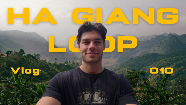 Vietnam&rsquo;s Most Insane Road Trip - Ha Giang Loop | Travel Vlog 010