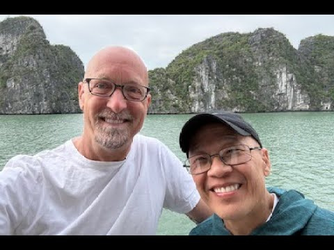 Halong Bay, Vietnam - October 2025