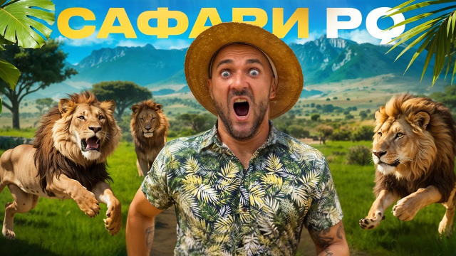 Фукуок: САФАРИ Винперл 2025!