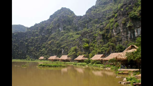 Nguyen Shack Ninh Binh