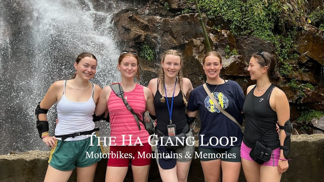 The Ha Giang Loop: Motorbikes, Mountains & Memories