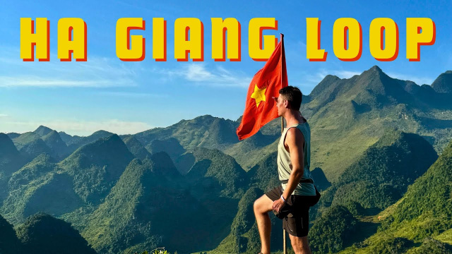 Ha Giang Loop | The Only Tour You NEED To Do In Vietnam