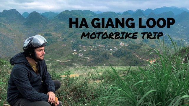 Ha Giang Loop, Vietnam | Amazing Motorbike Adventure (Day 1)