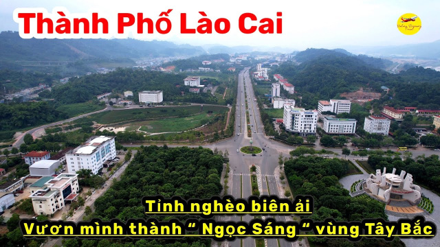 Th&agrave;nh Phố L&agrave;o Cai - Vi&ecirc;n Ngọc S&aacute;ng V&ugrave;ng T&acirc;y Bắc