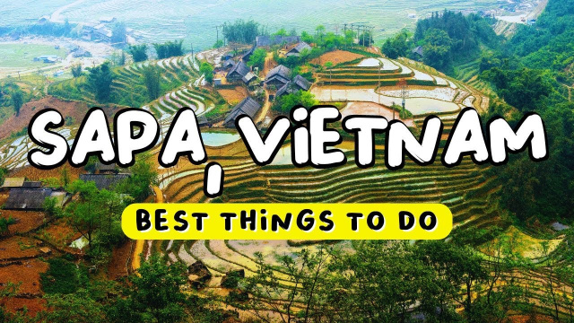 10 Best Things to Do in Sapa, Vietnam