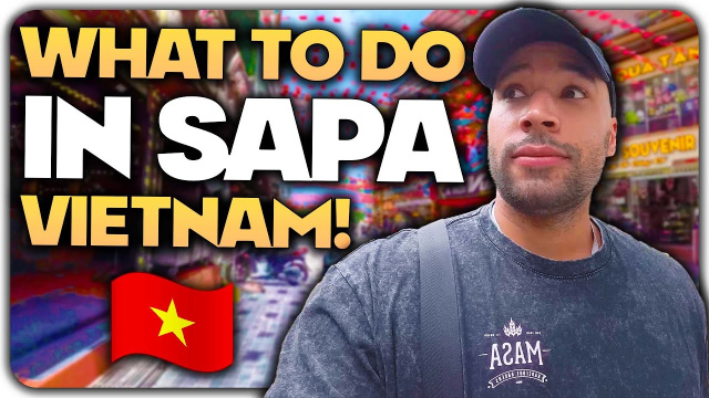 5 Days in Sapa Vietnam in 2025 - What To Do in Sapa Vietnam!