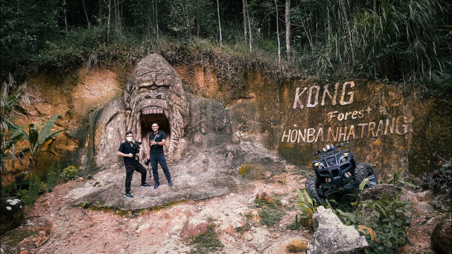NHA TRANG - KONG FOREST | Cinematic Travel Vlog