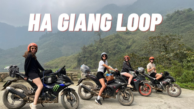 3 jours dans la Ha Giang Loop au Vietnam!